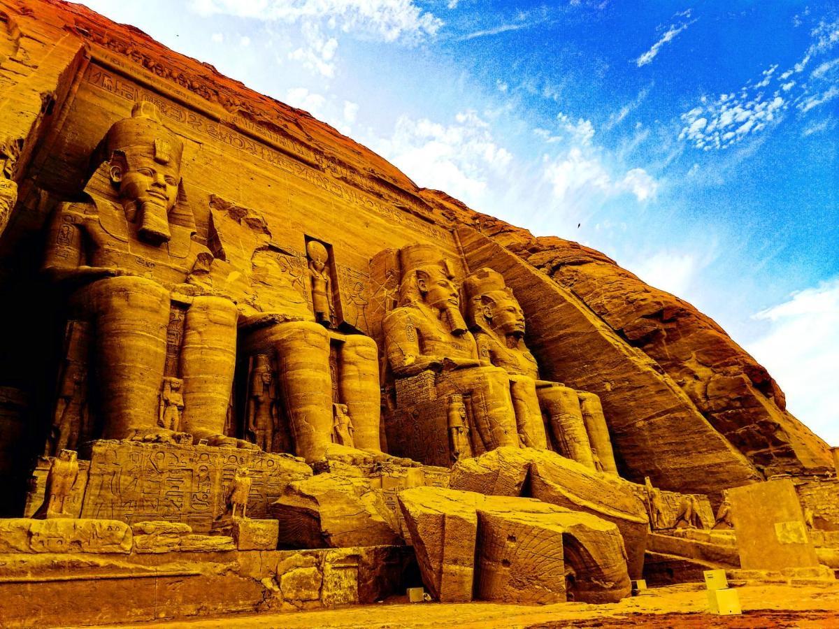 Hotel Safari Abu Simbel Exterior foto
