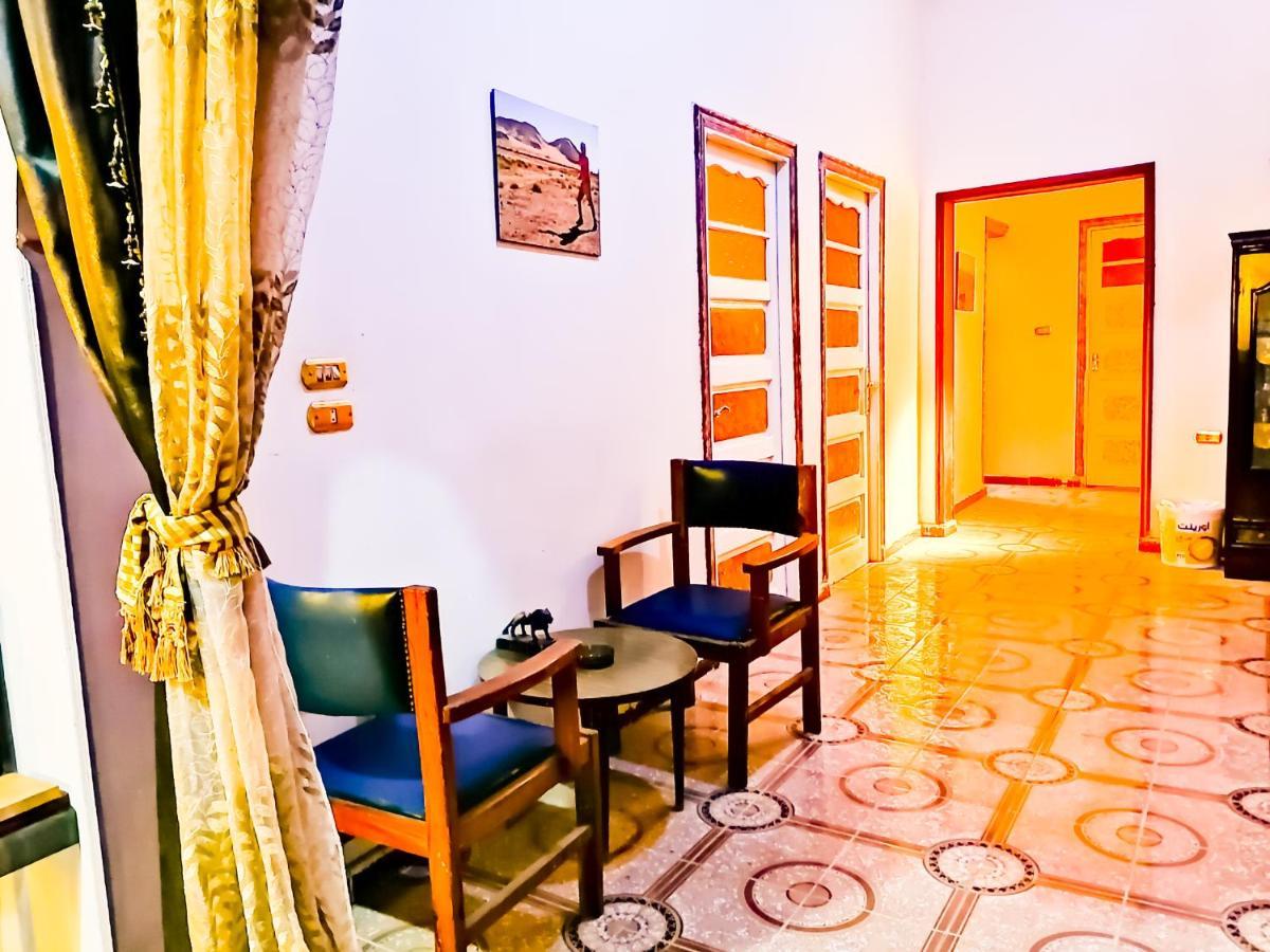 Hotel Safari Abu Simbel Exterior foto