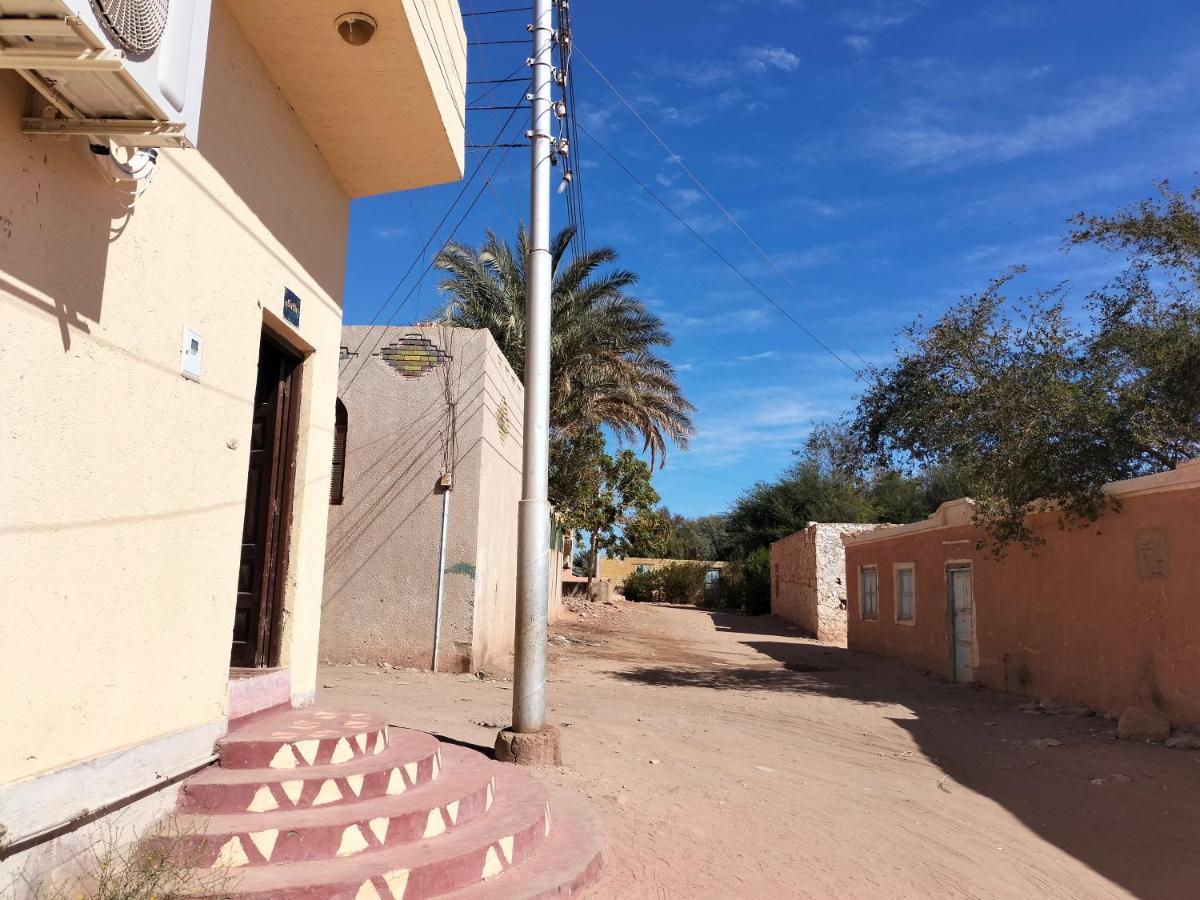 Hotel Safari Abu Simbel Exterior foto