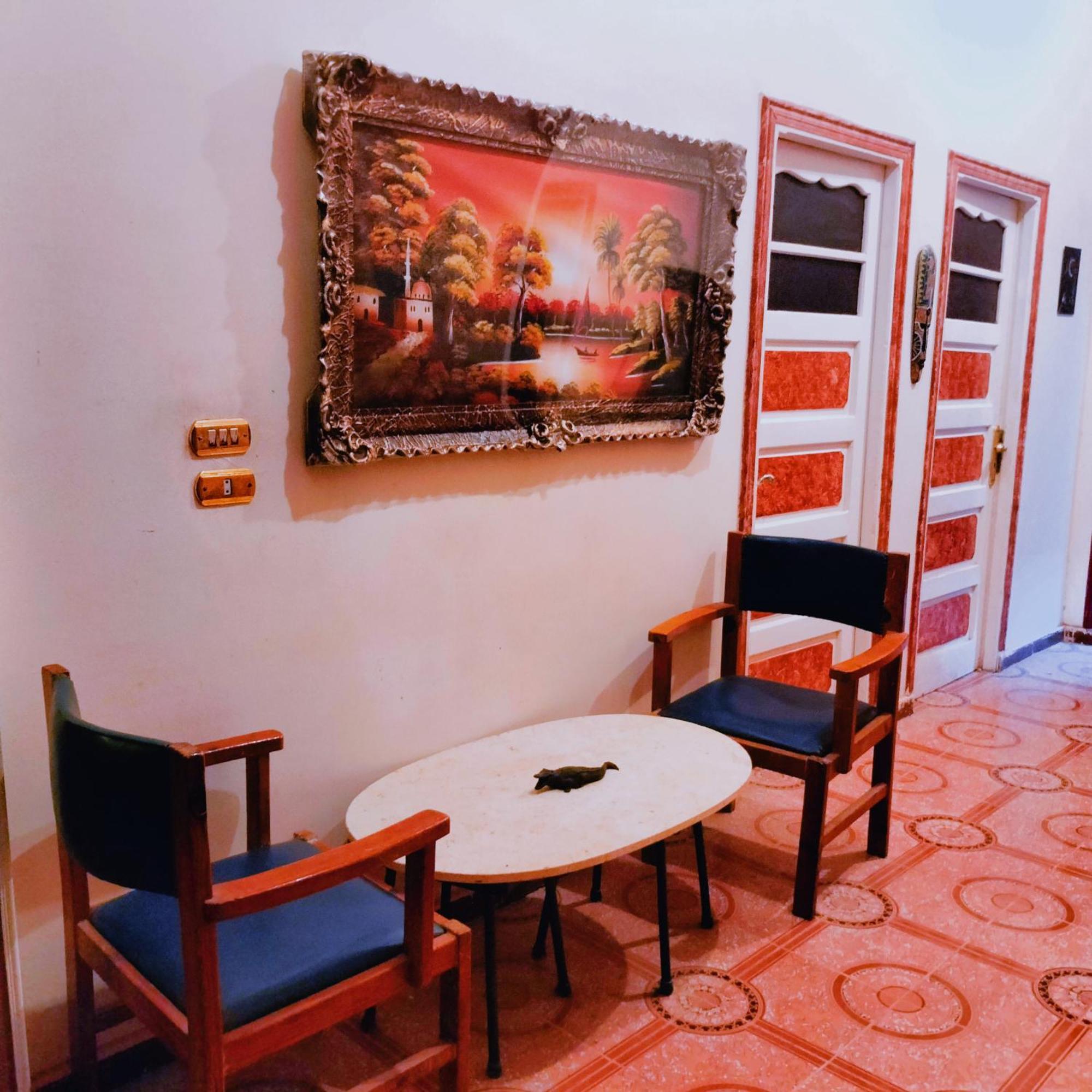 Hotel Safari Abu Simbel Exterior foto