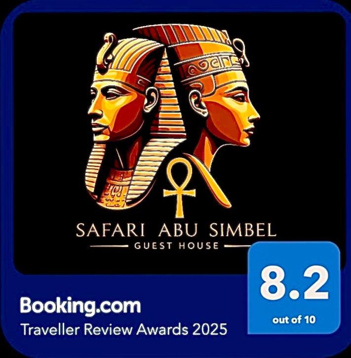 Hotel Safari Abu Simbel Exterior foto